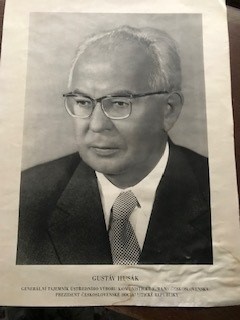 obraz prezident