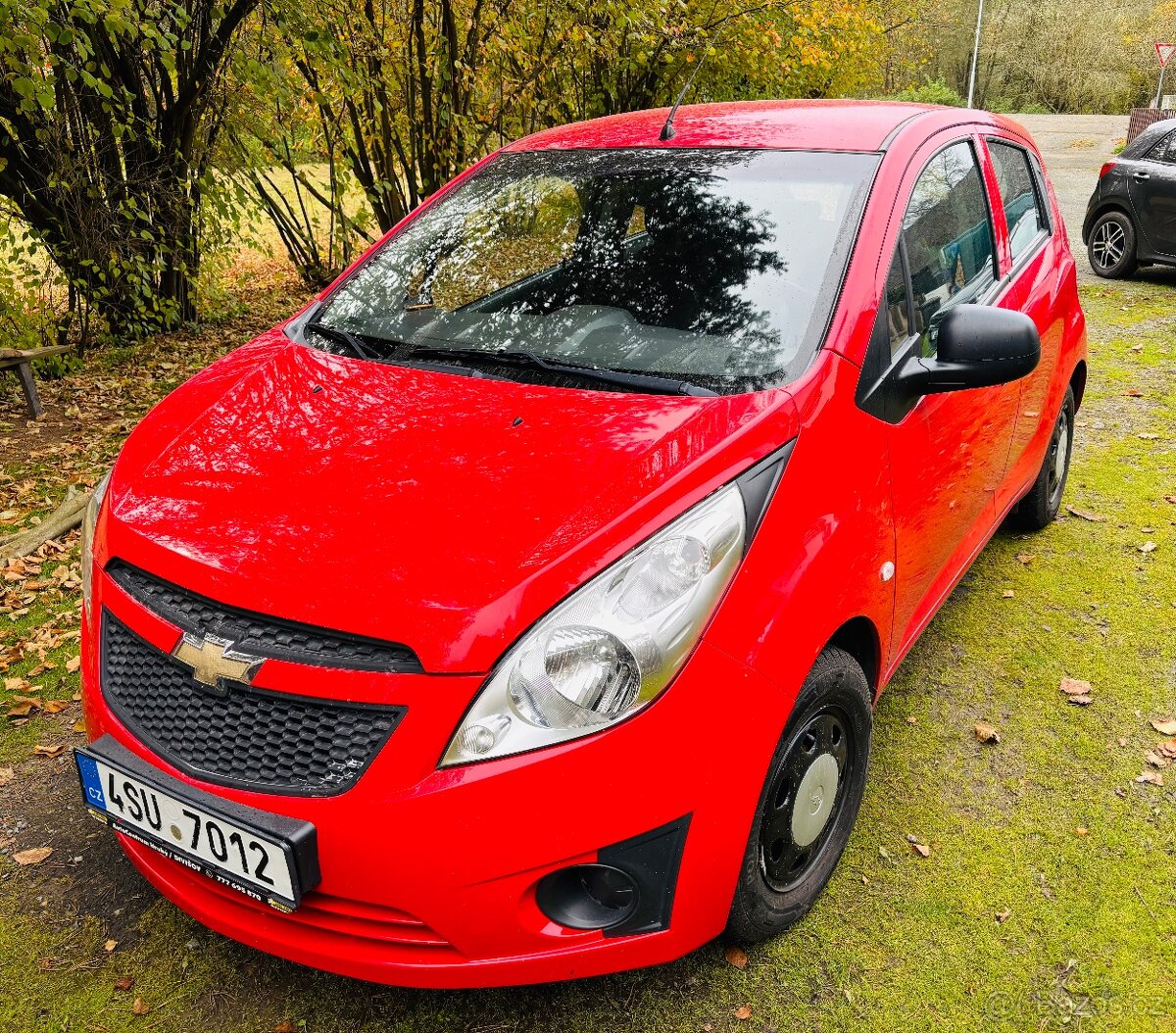 Chevrolet Spark