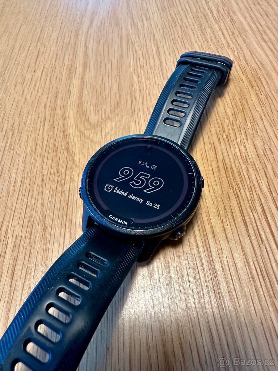 Garmin Forerunner 955 solar