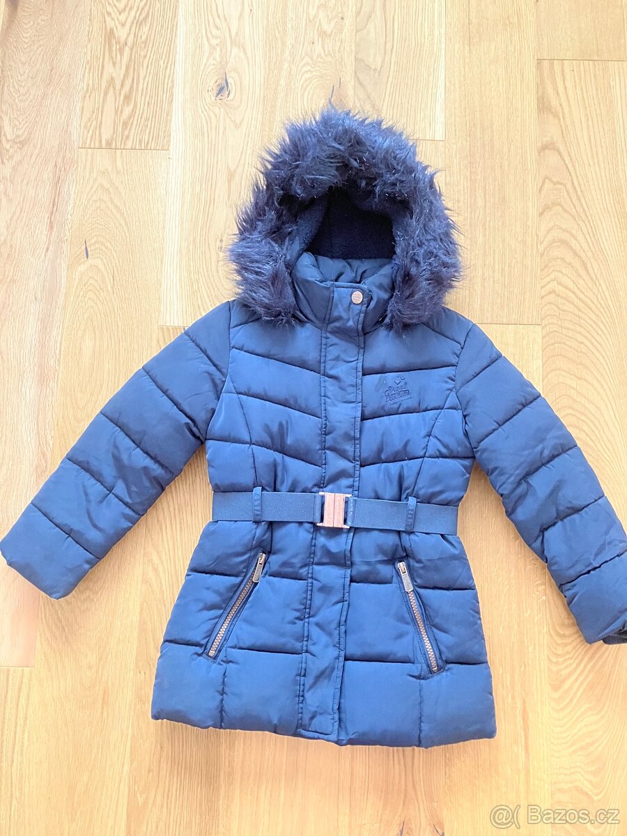 Dětská zimní bunda / kabát