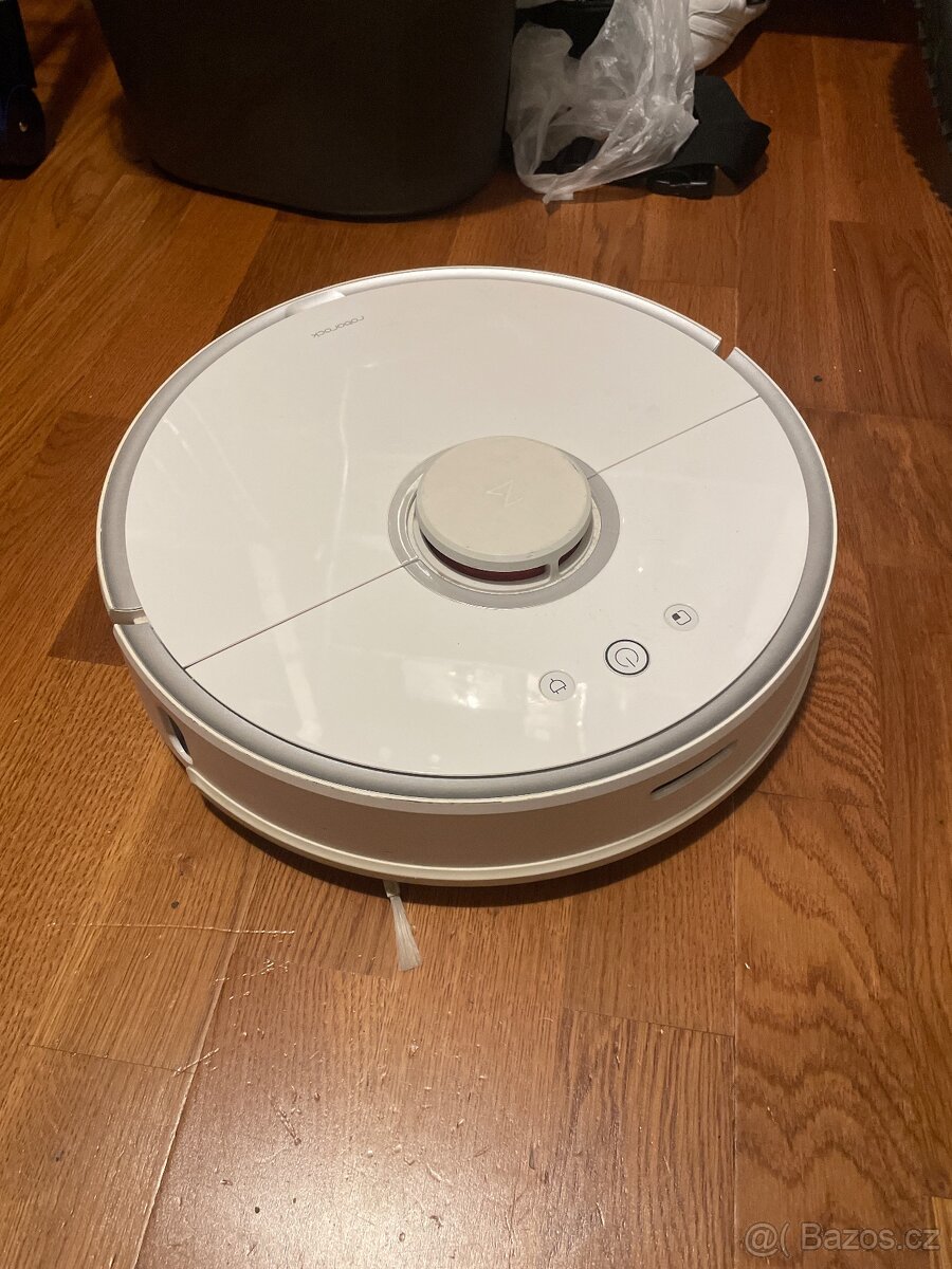 Chytrej vysavač Roborock S5