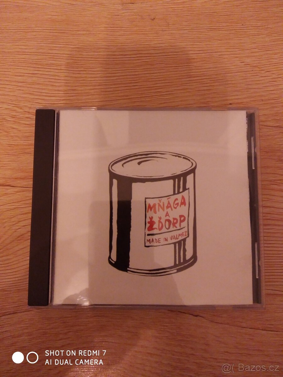 Mňága a Žďorp- Made in Valmez