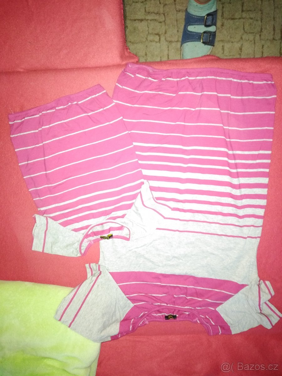 Mix oblečení vel.S