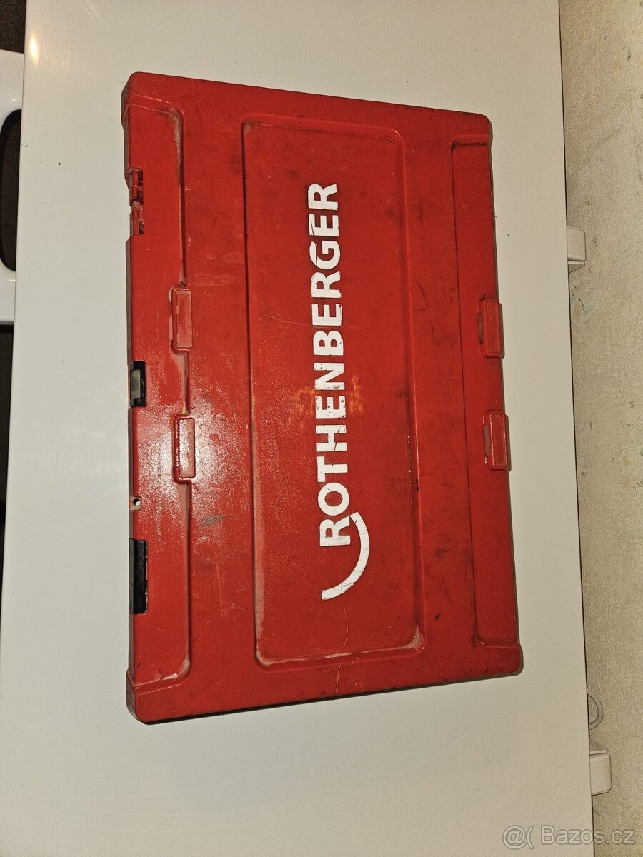 Aku lis Rothenberg Romax 4000