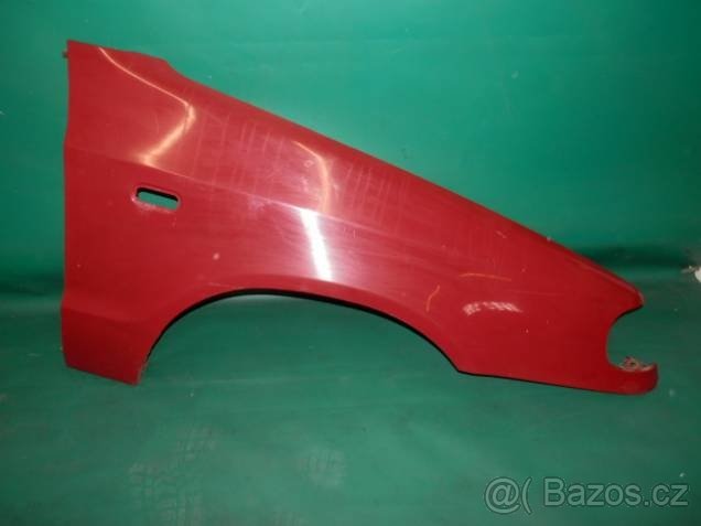 Škoda Felicia - PP + LP Blatník - koupím