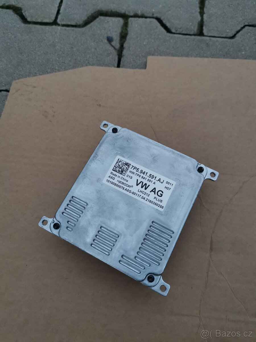 Jednotka Led světla