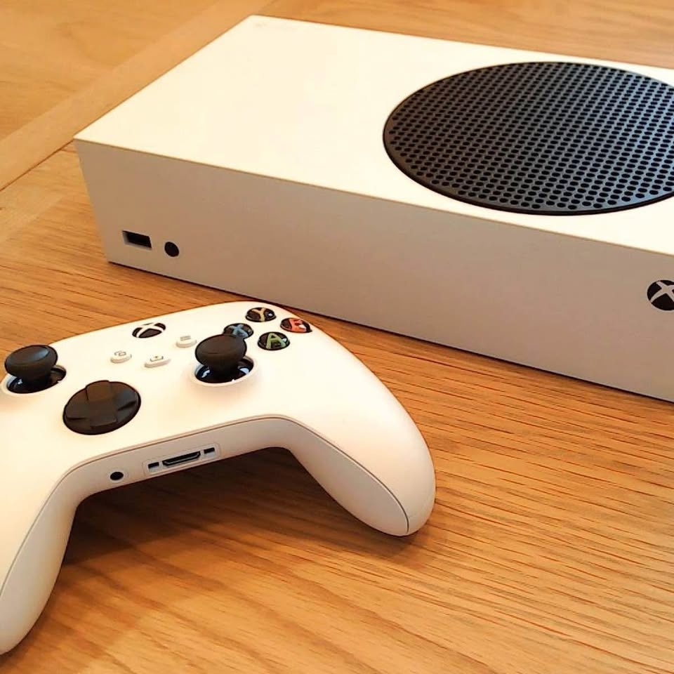 Xbox serie S 512GB