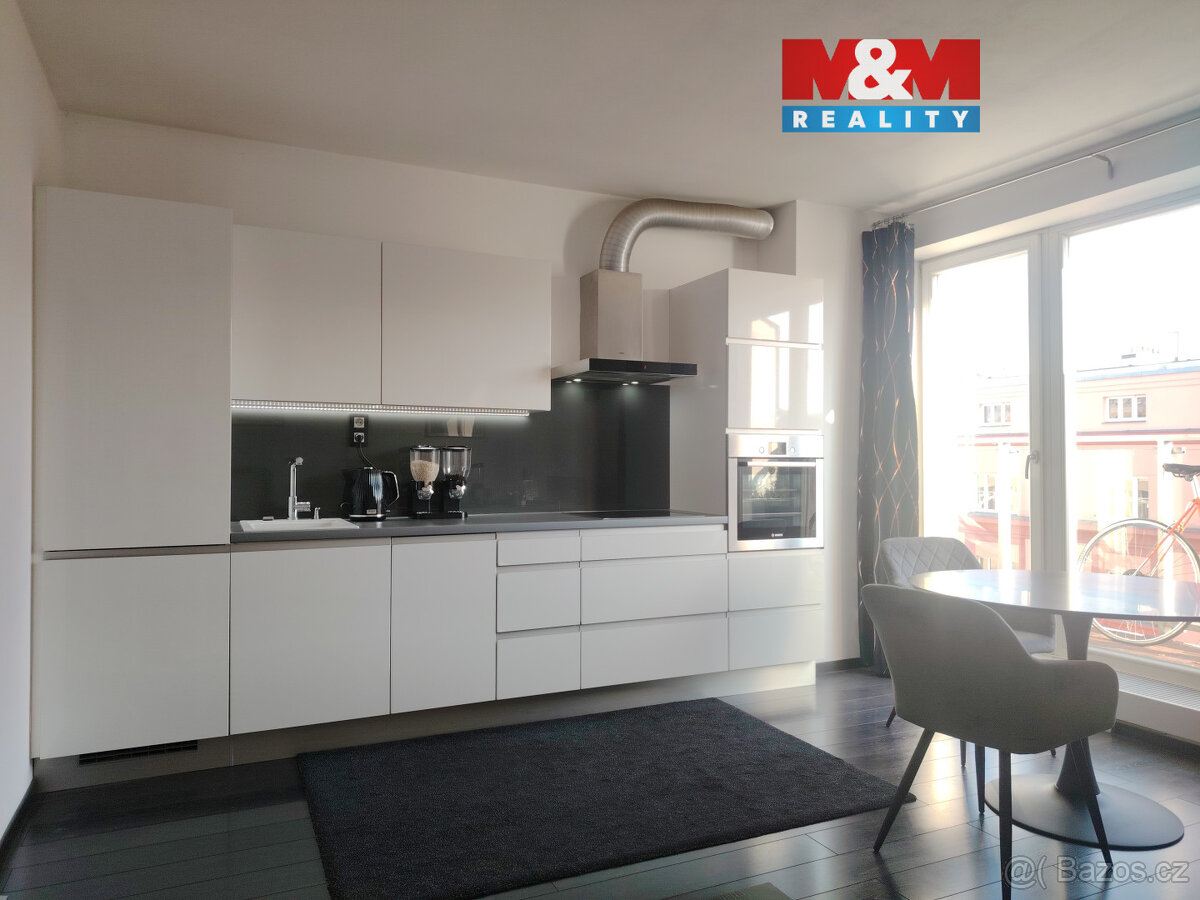 Prodej bytu 2+kk, 43 m², Praha, ul. Na Maninách