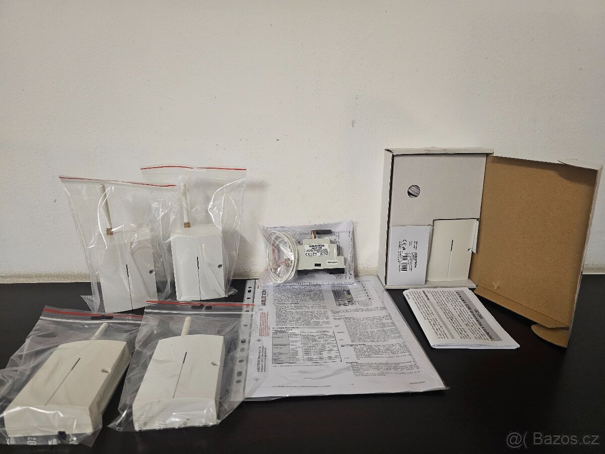 JABLOTRON GSM GD 04, GD 04 k, GD 02 DIN