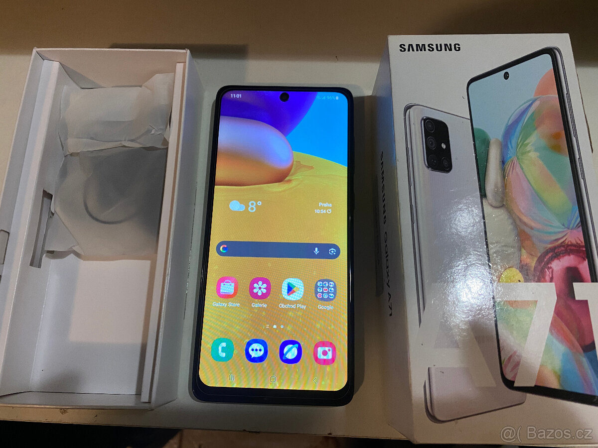 Samsung Galaxy A71 - 6/128