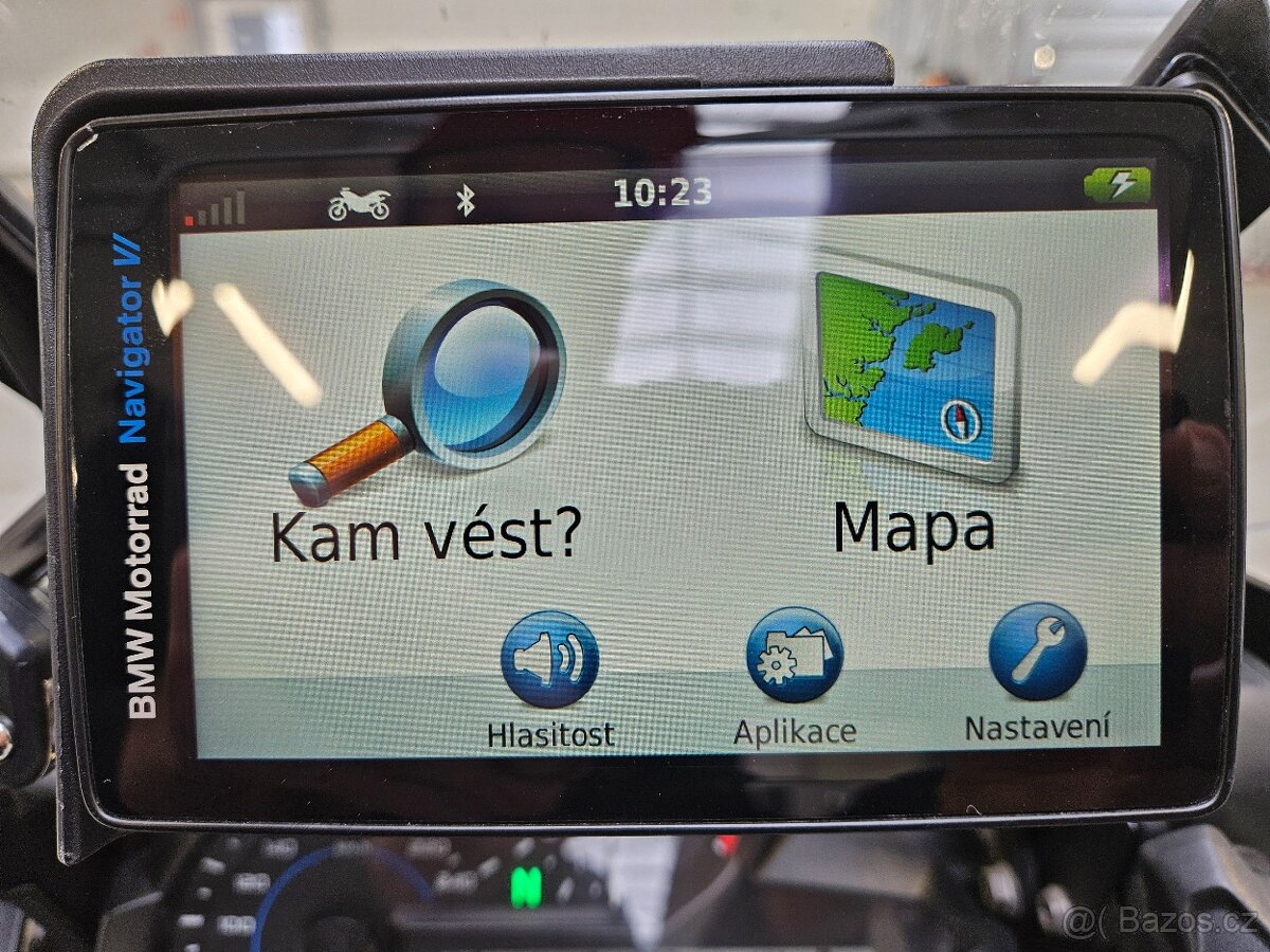 Navigace BMW Navigator VI