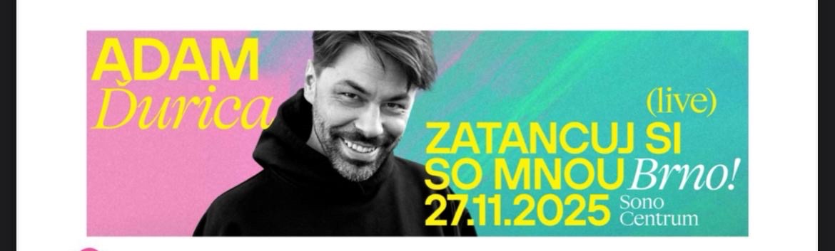 Adam Ďurica 2x lístek