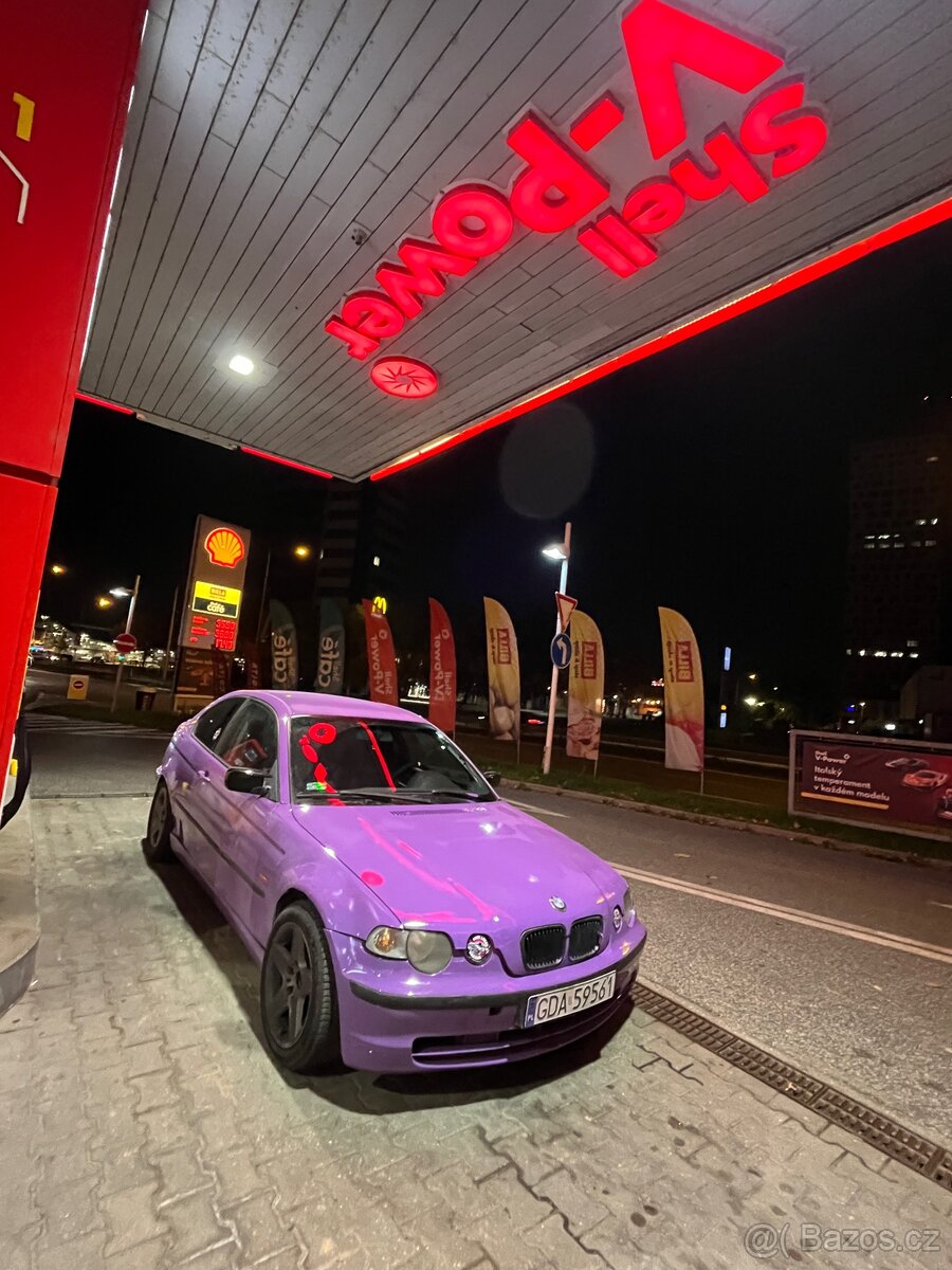 BMW e46 drift  compact