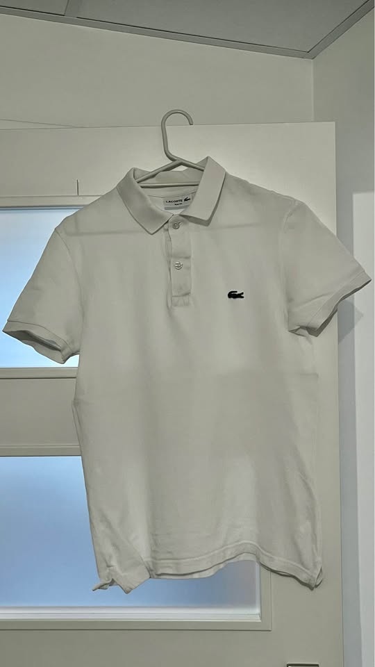 Lacoste Polo triko, vel. S
