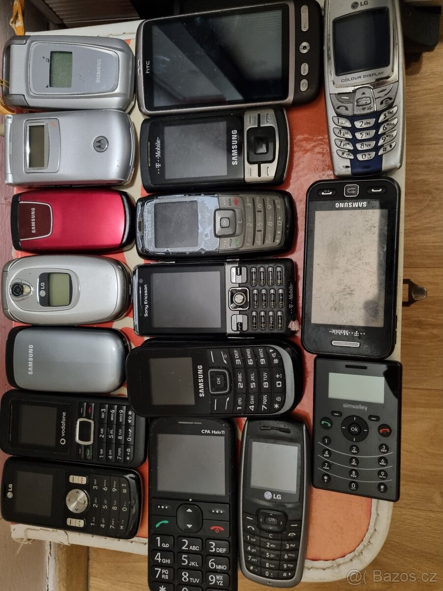 Starší  MT vesměs  funční