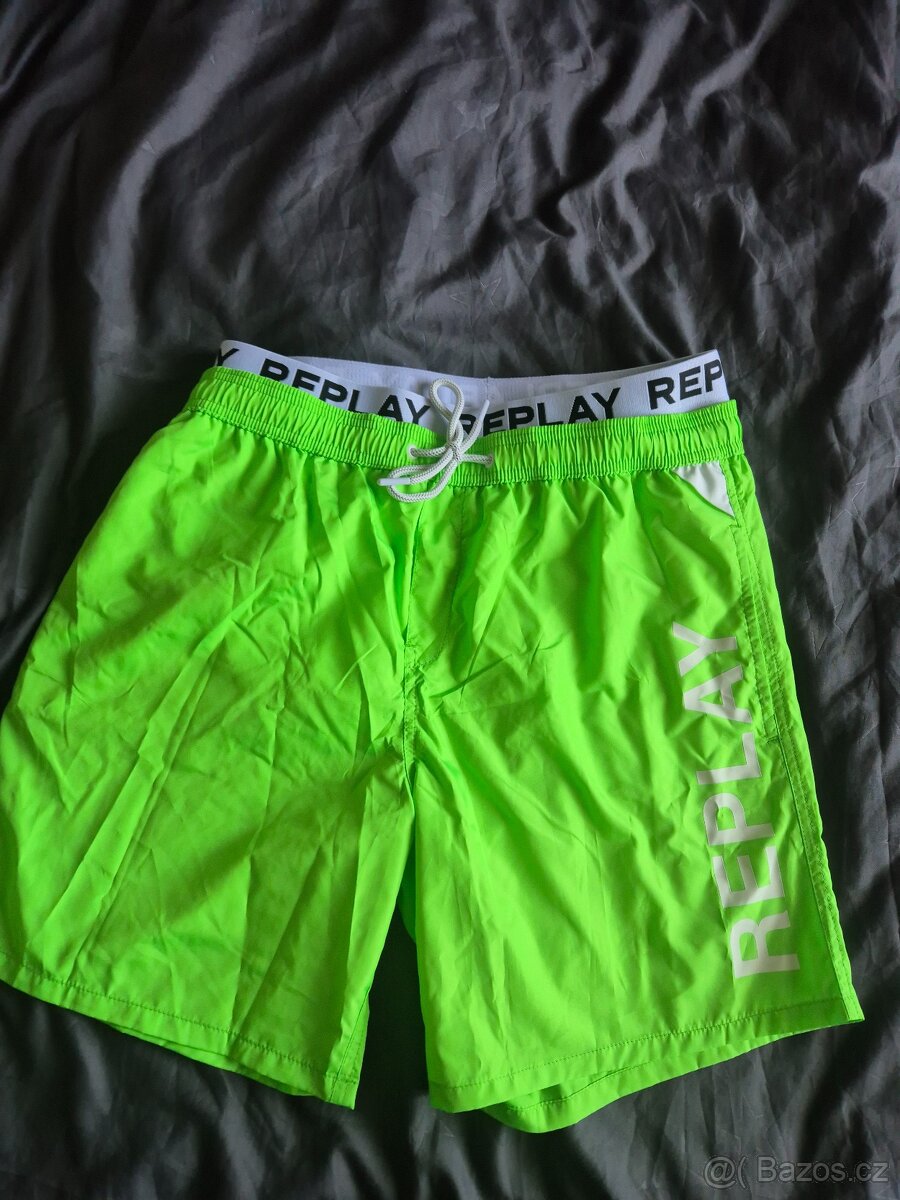 Replay, plavky, nove, vel. M