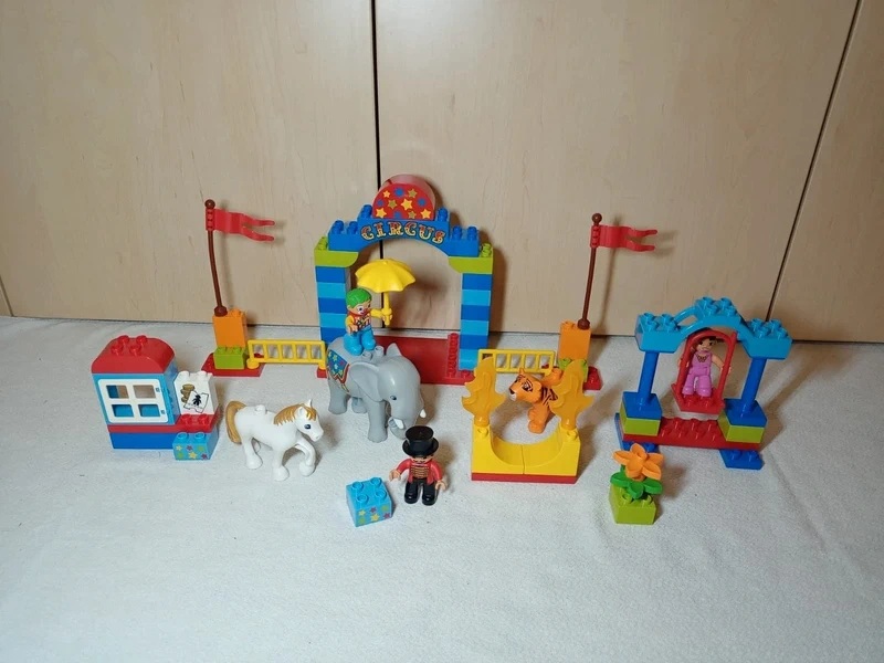 lego duplo 10504