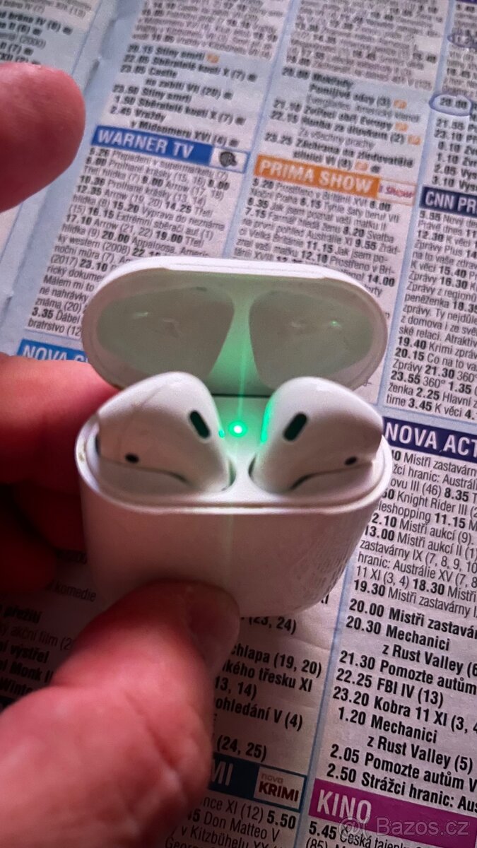 Apple AirPods 2019 Originál