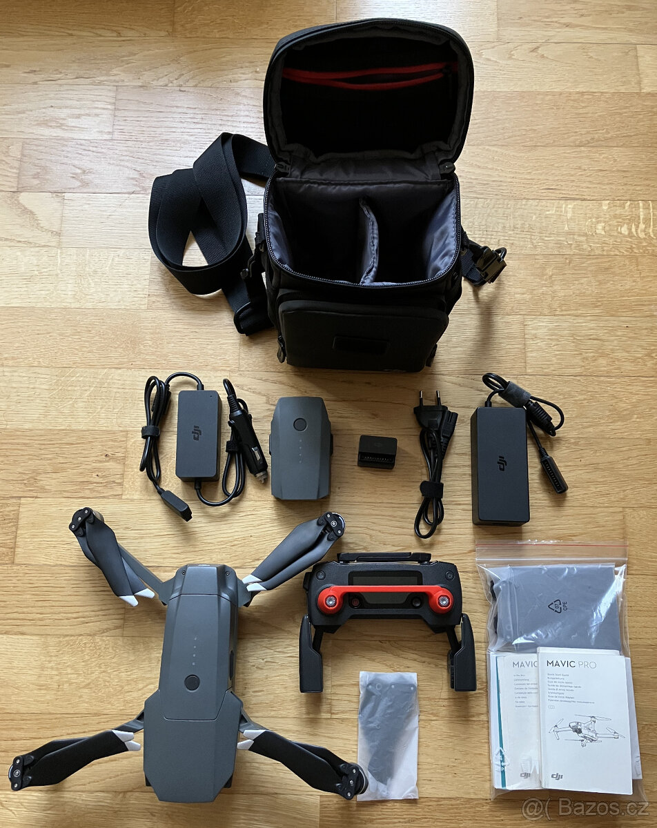 DJI Mavic Pro