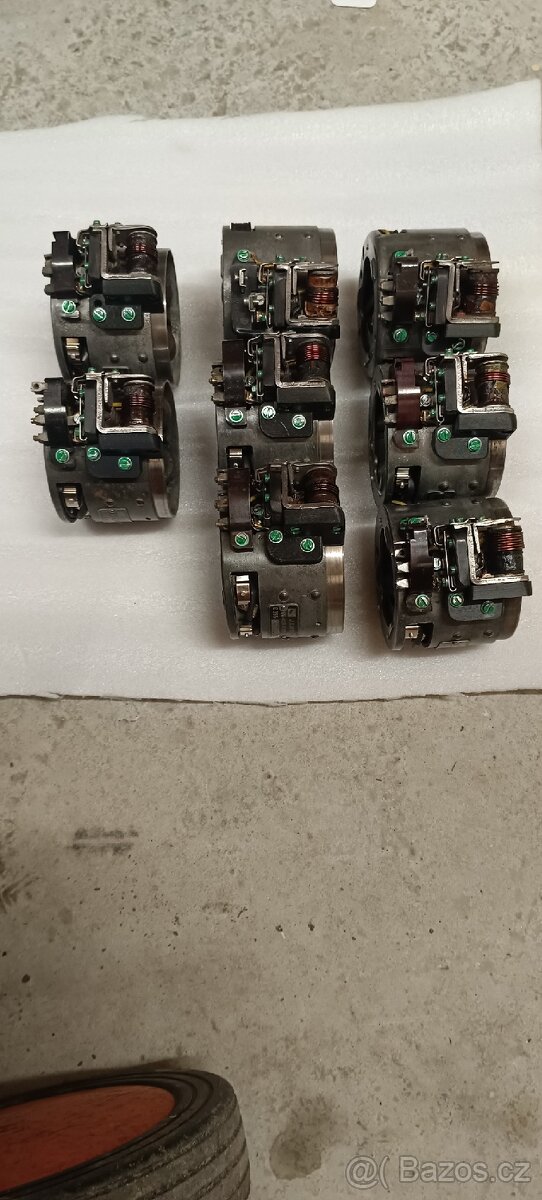 Dynamo zapalování kyvačka ,panelka Jawa/ČZ po GO