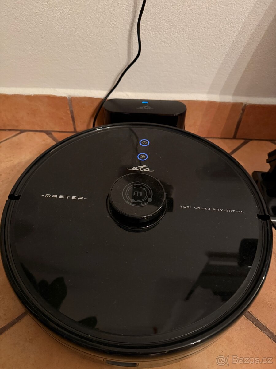 ETA Master vysavač