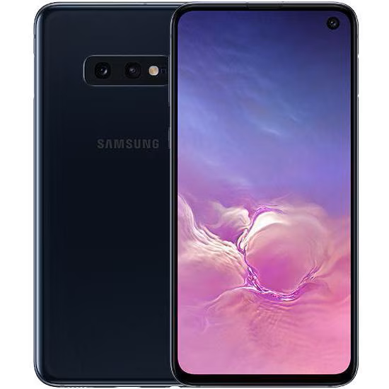 Samsung Galaxy S10e (G970FZ), 128GB Dual SIM Black