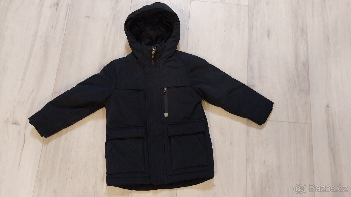 Chlapecká zimní bunda vel. 104 značka Next