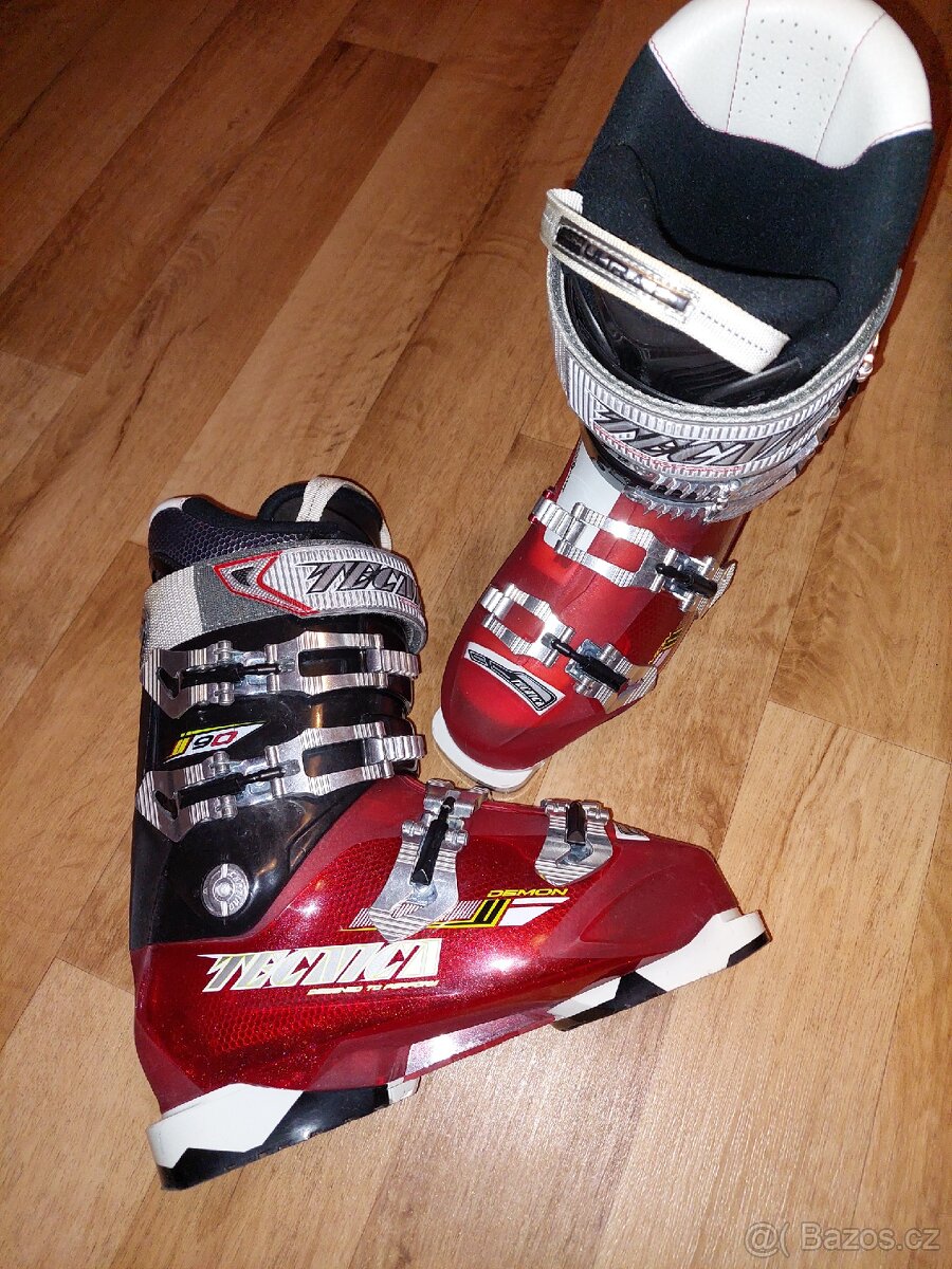 Pánské boty na lyže zn. TECNICA