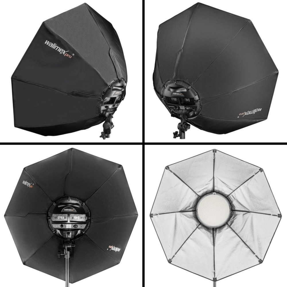 Walimex pro Octagon Softbox 90cm