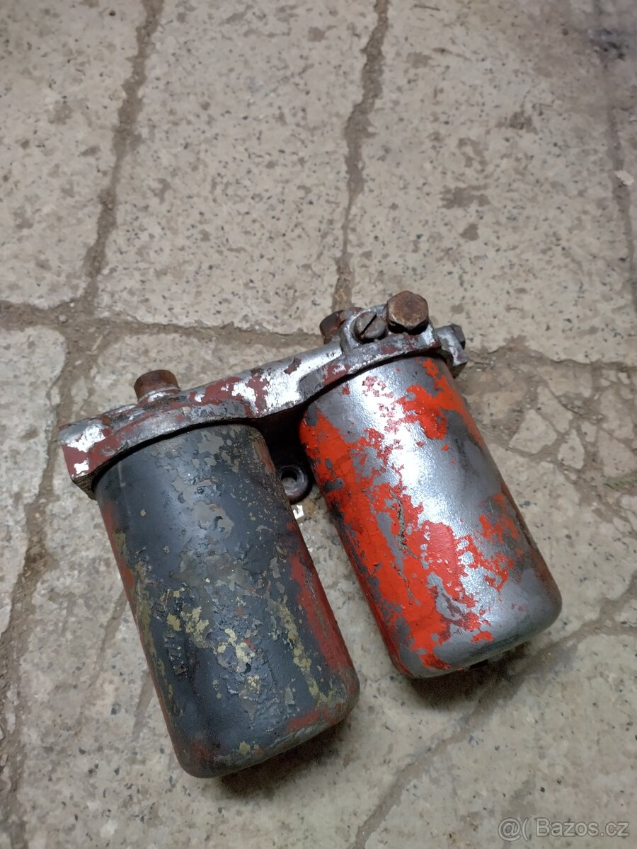 Olejové filtry Zetor