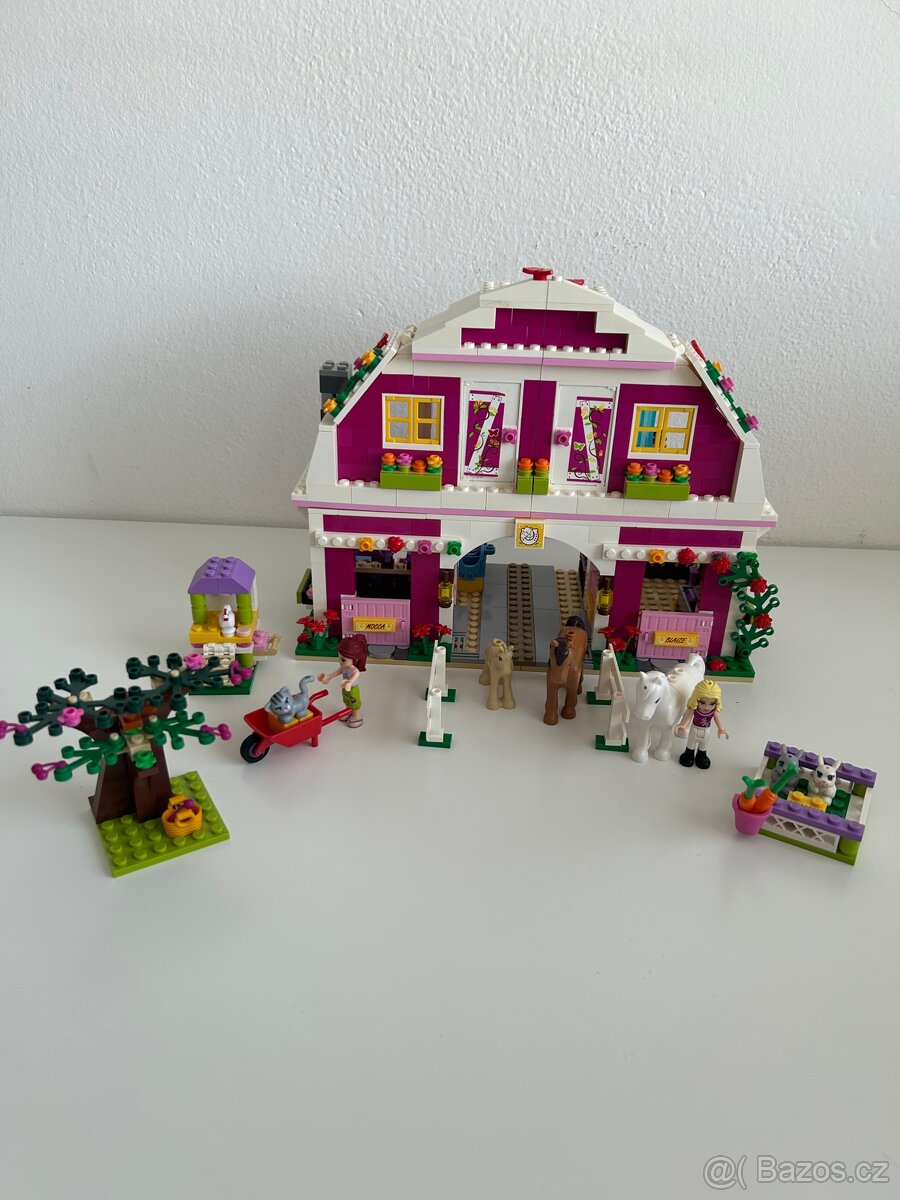 Lego friends 41039 -Slunecny ranc