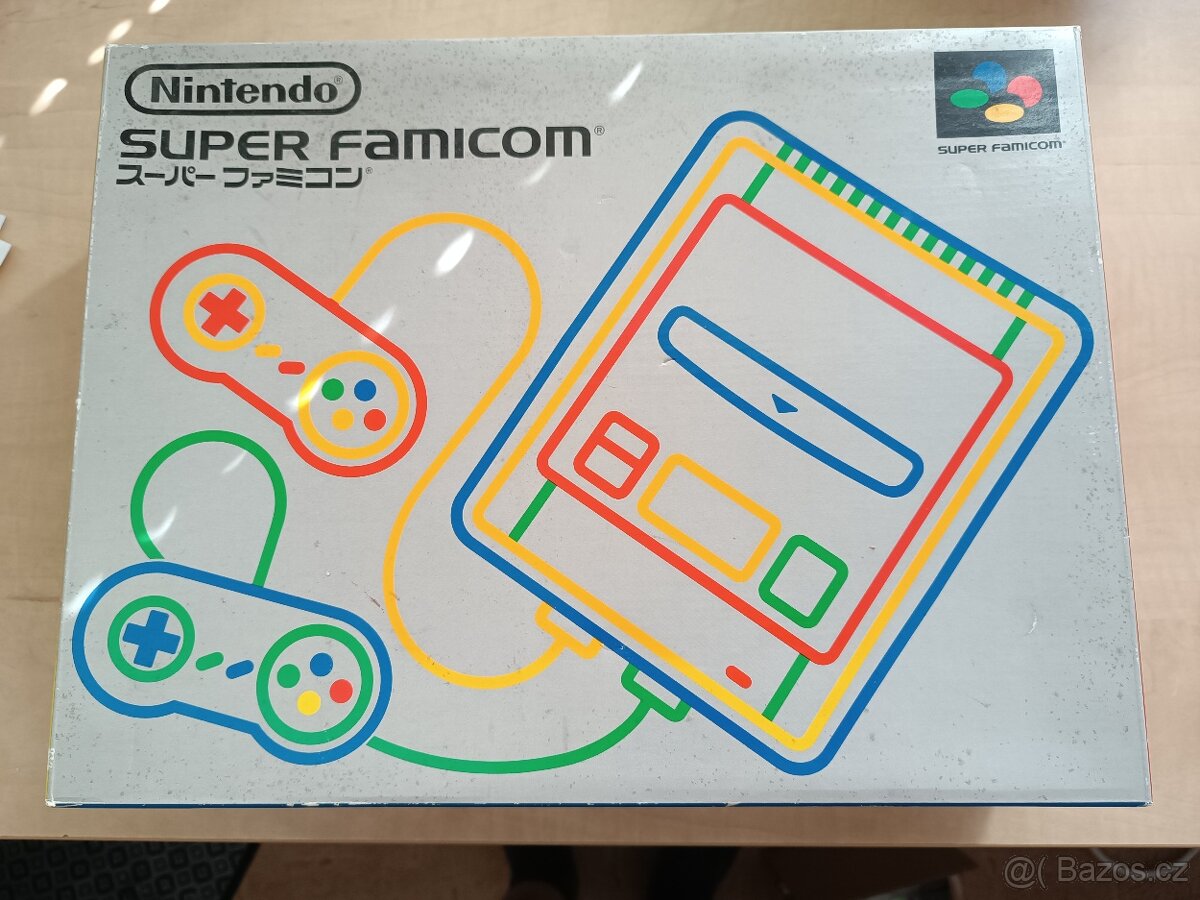 Nintendo Super Famicom