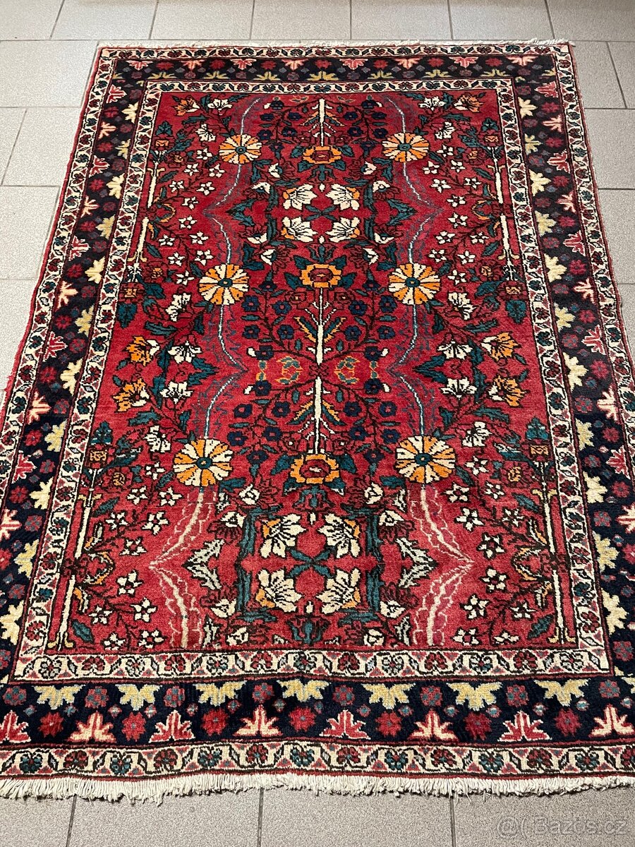 Perský koberec Sarough TOP 192x132