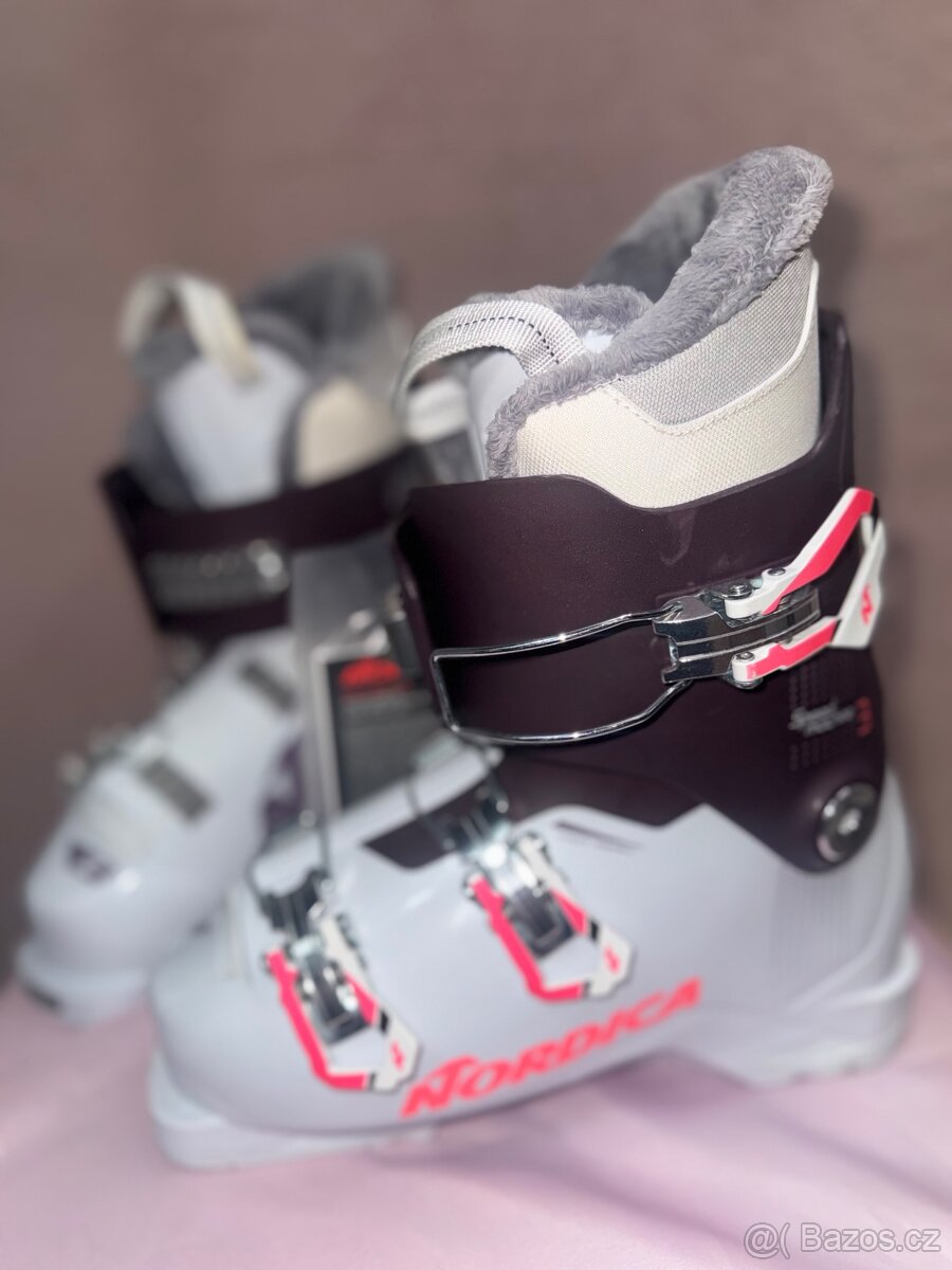 Lyžařské boty zateplené