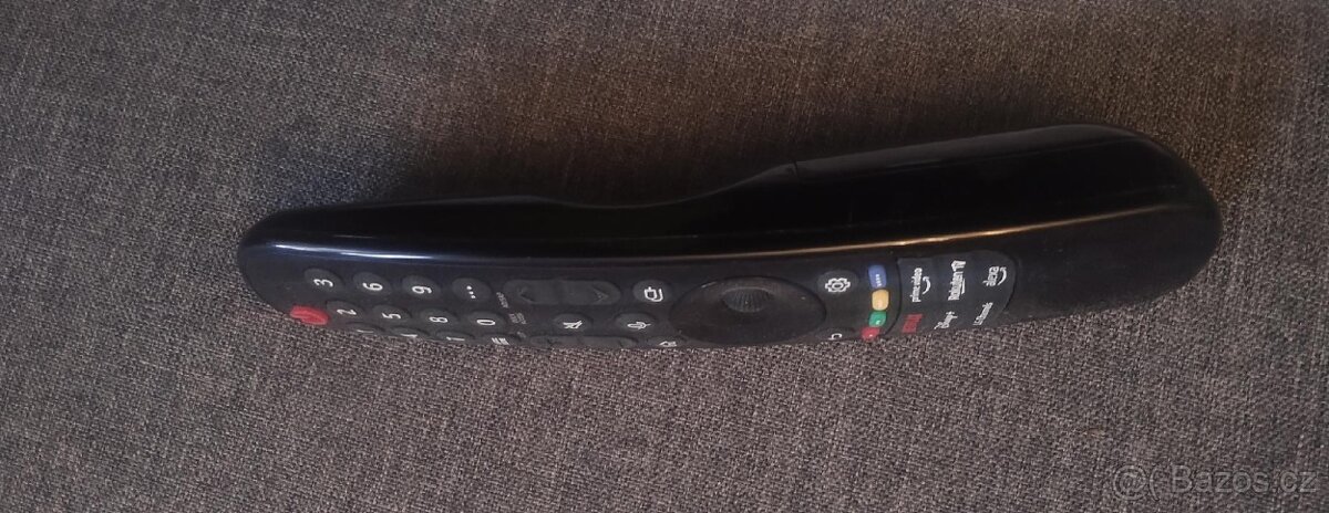 Prodám: Dálkový ovladač LG, MR24GA Magic s televizory LG