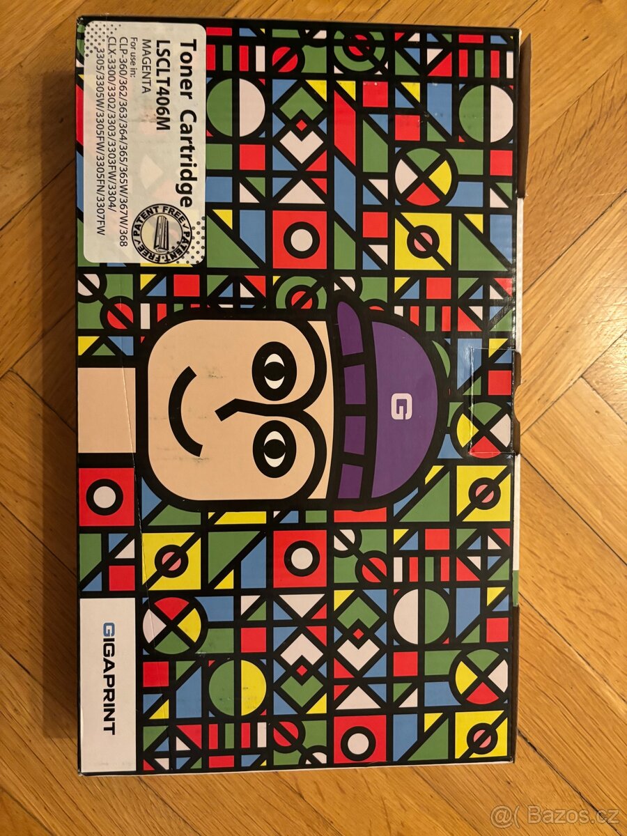 Tonery do tiskárny Samsung