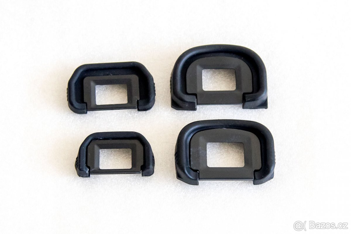 Očnice hledáčku pro Canon.