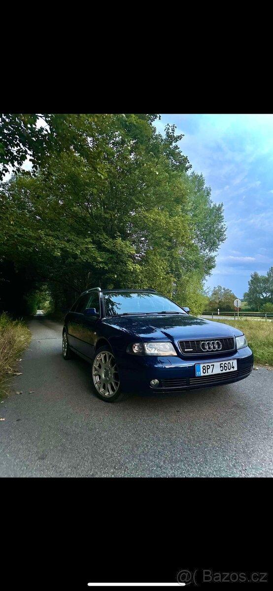 Audi A4 B5 Quattro