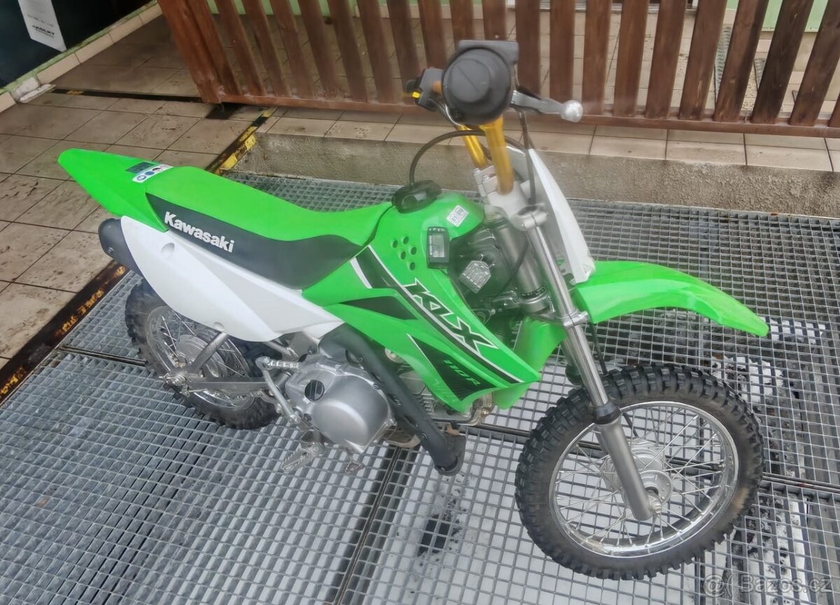Kawasaki KLX 110R