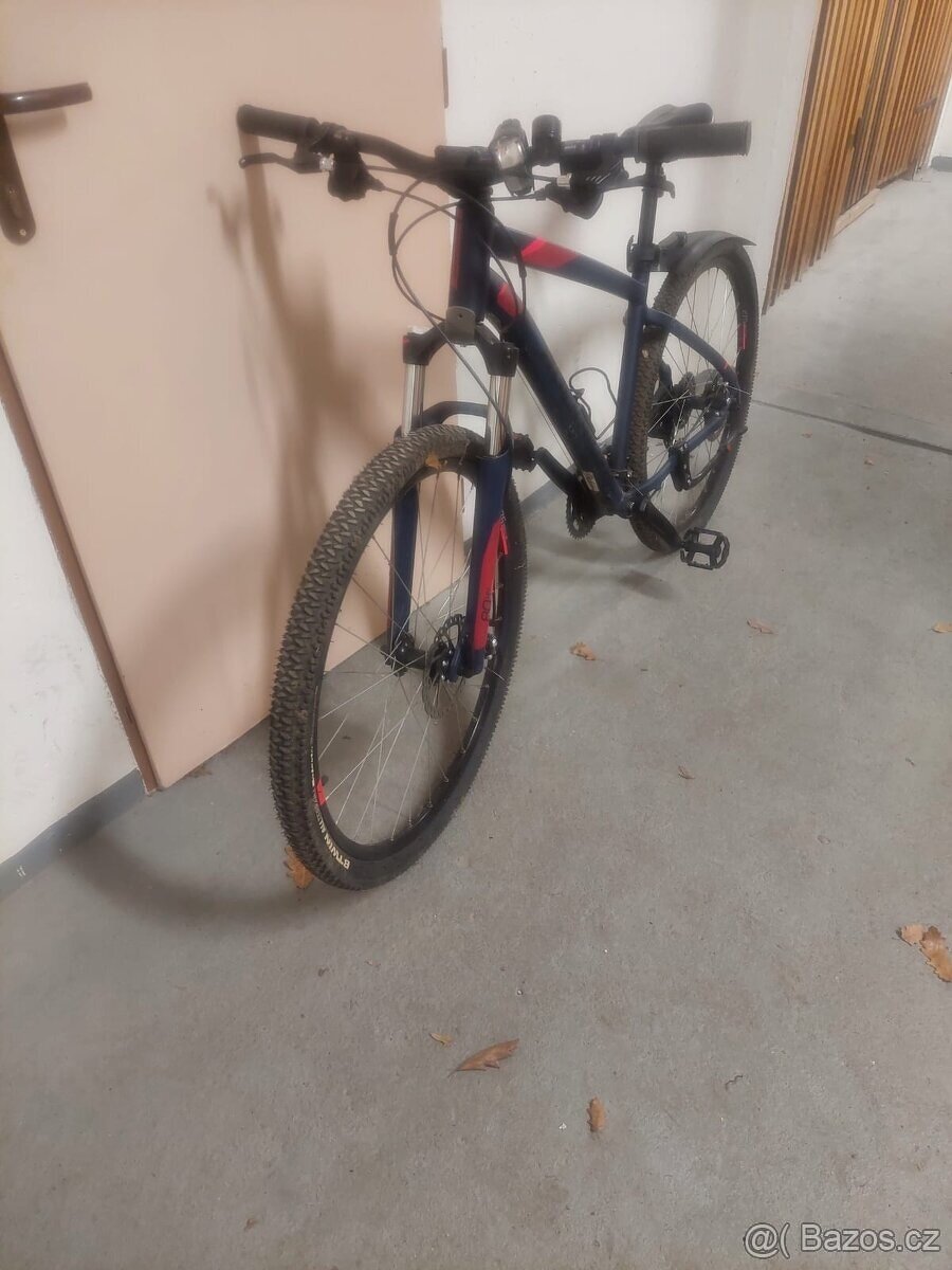 Horské kolo – velmi dobrý stav