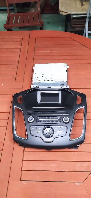 Radio přehrávač Ford Focus