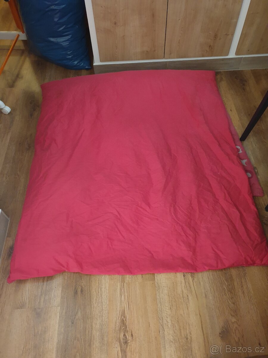 Dětská péřová peřina