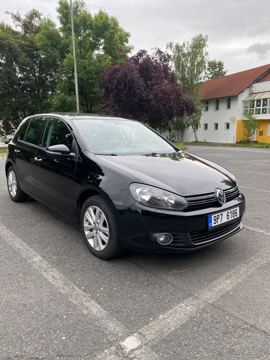 Ve Golf 6 TSI