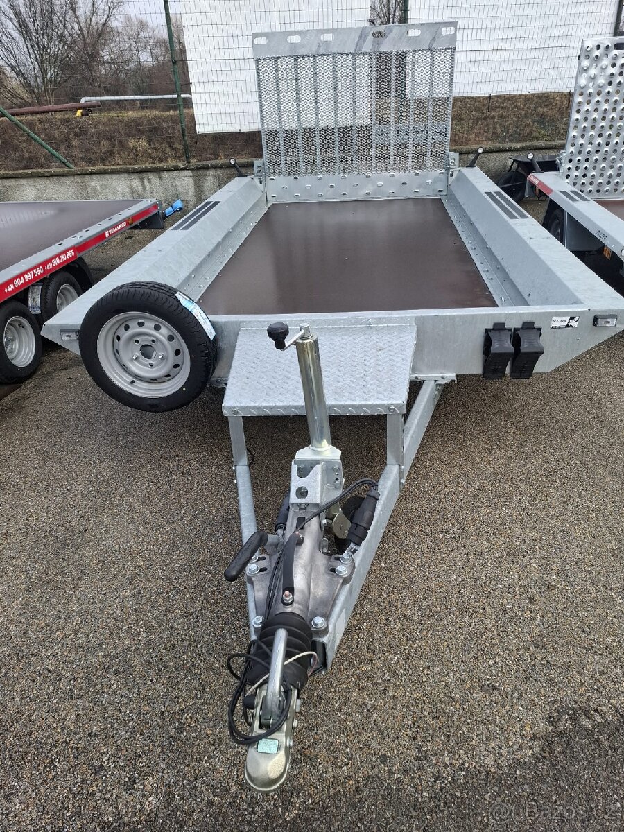 Přepravník strojů