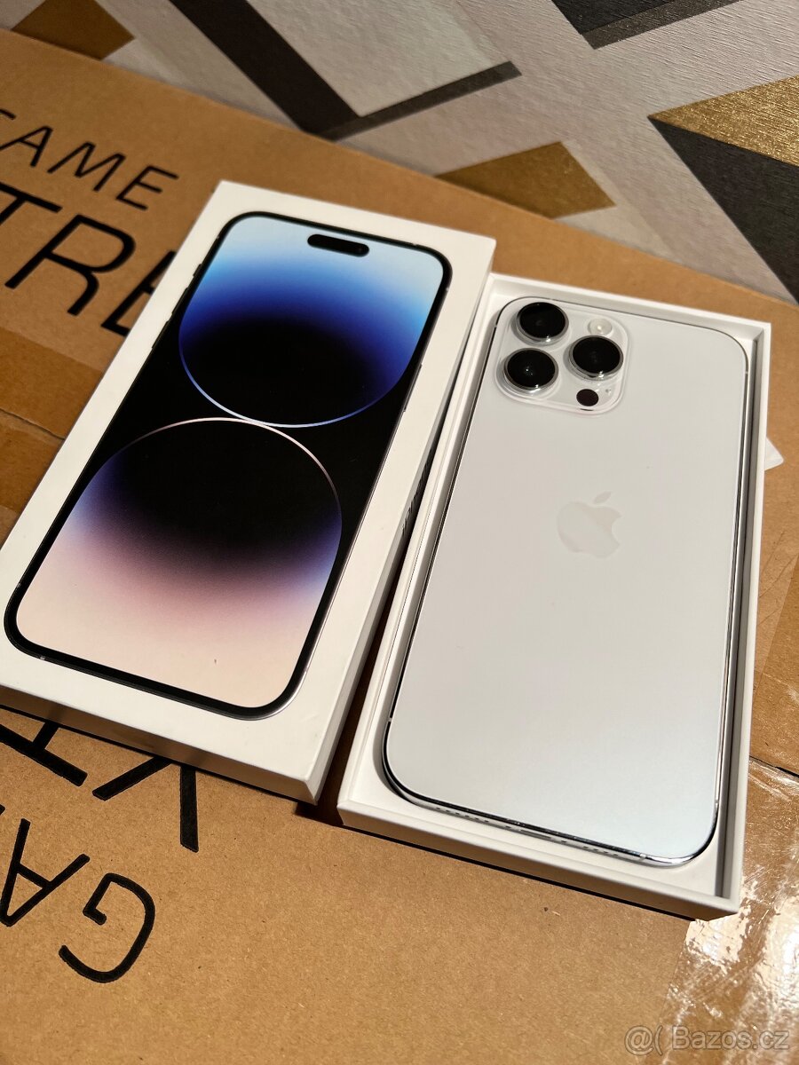 Apple iPhone 14 pro max 128gb