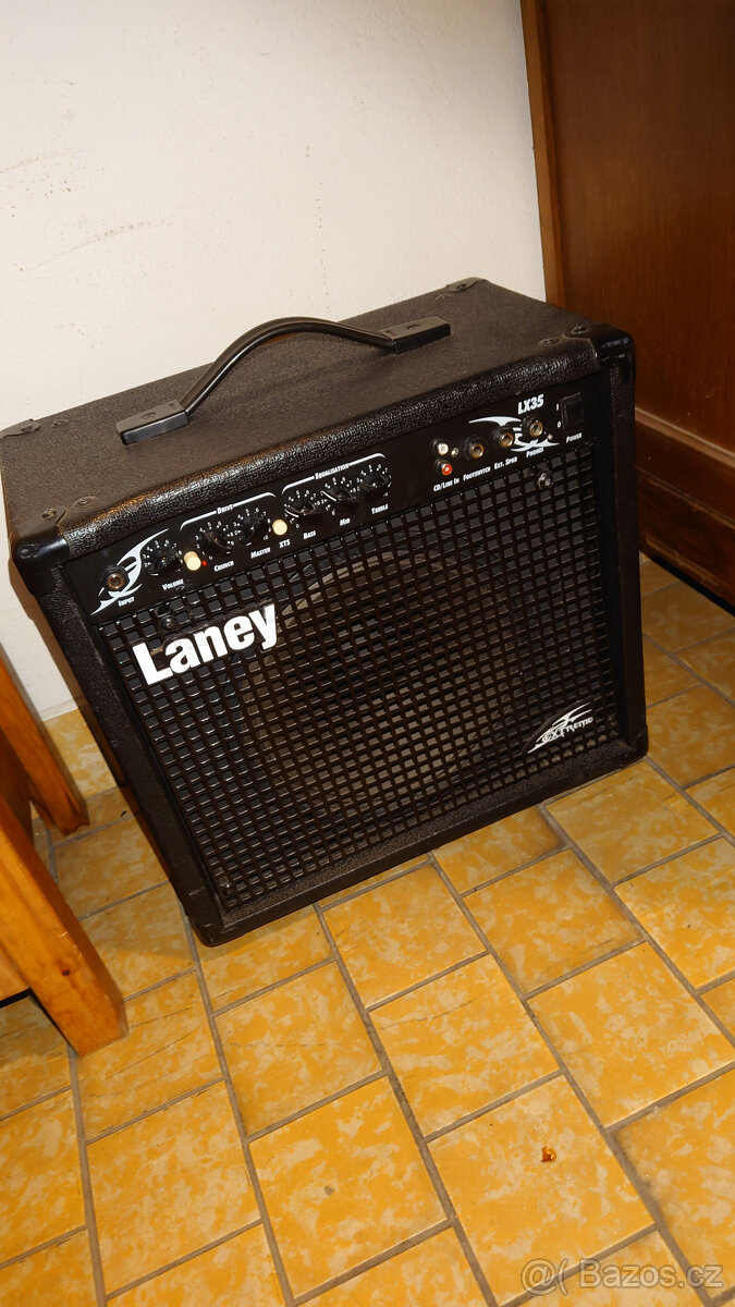 Kombo Laney LX35