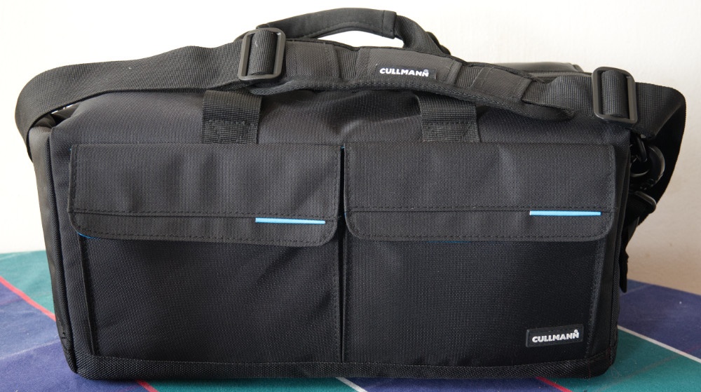 CULLMANN AMSTERDAM Maxima 520 černá