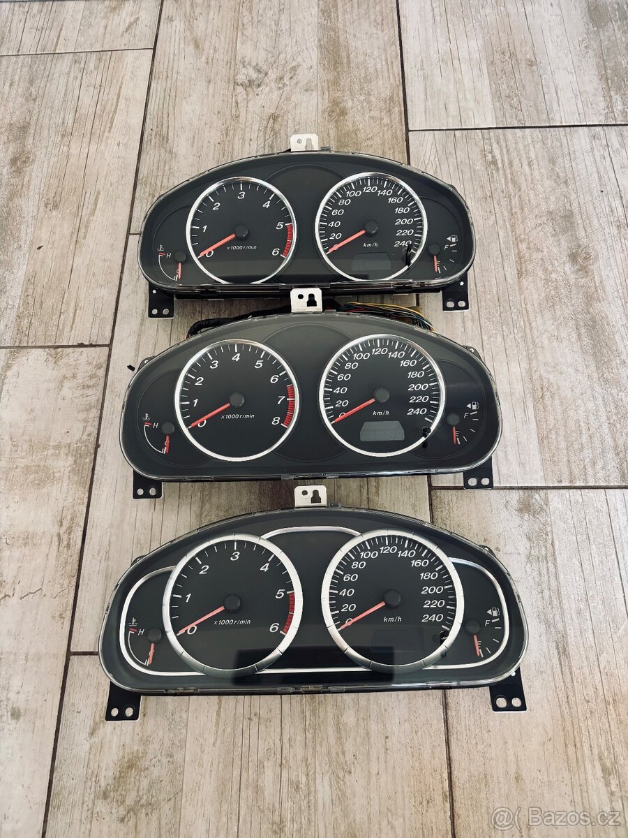 Budíky 💎Mazda 6 💎GG,GY