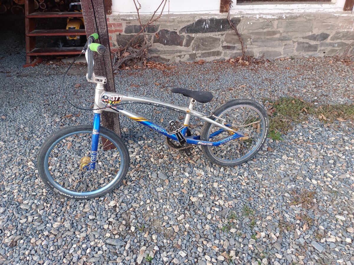 Prodám kolo na bicross