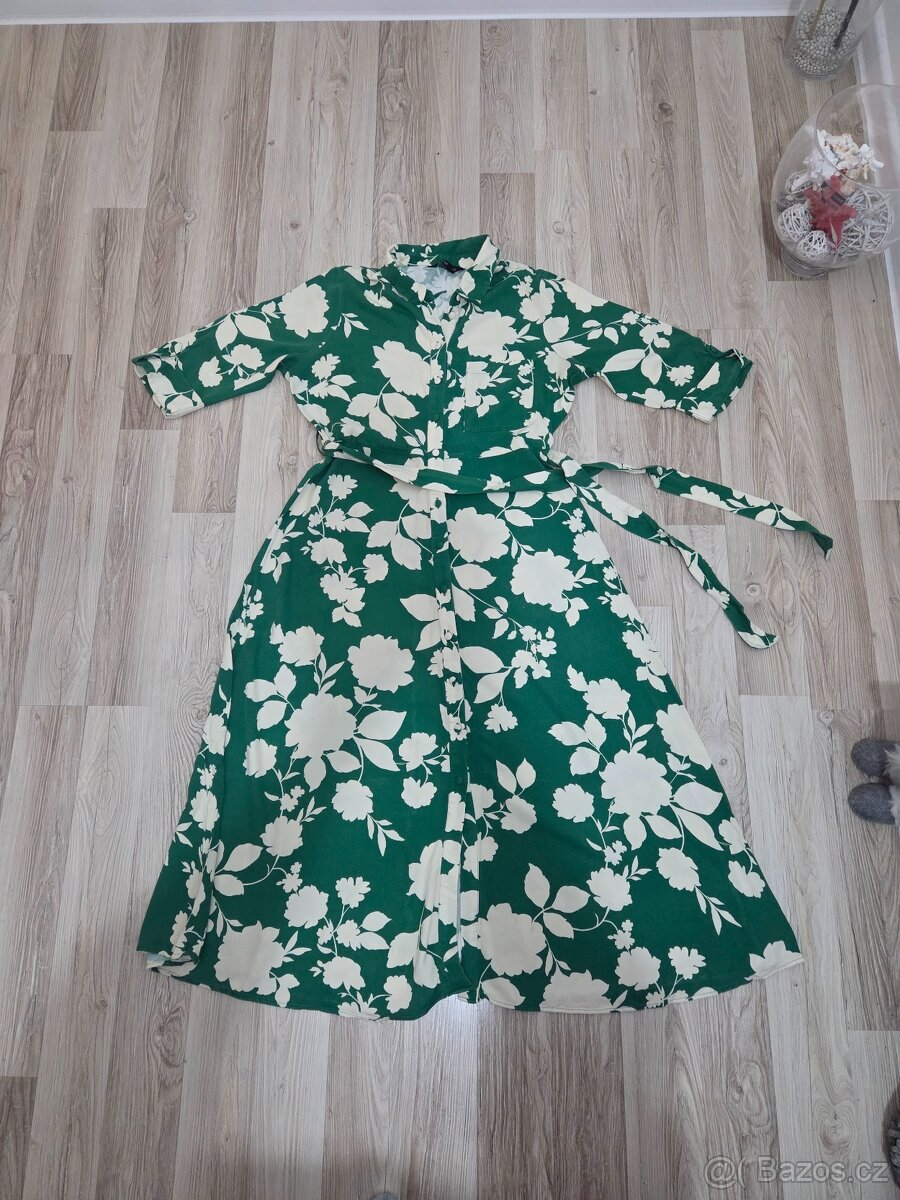 Košilové šaty FF UK 10/M/38